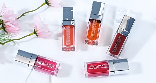 Moisturizing Lip Oil