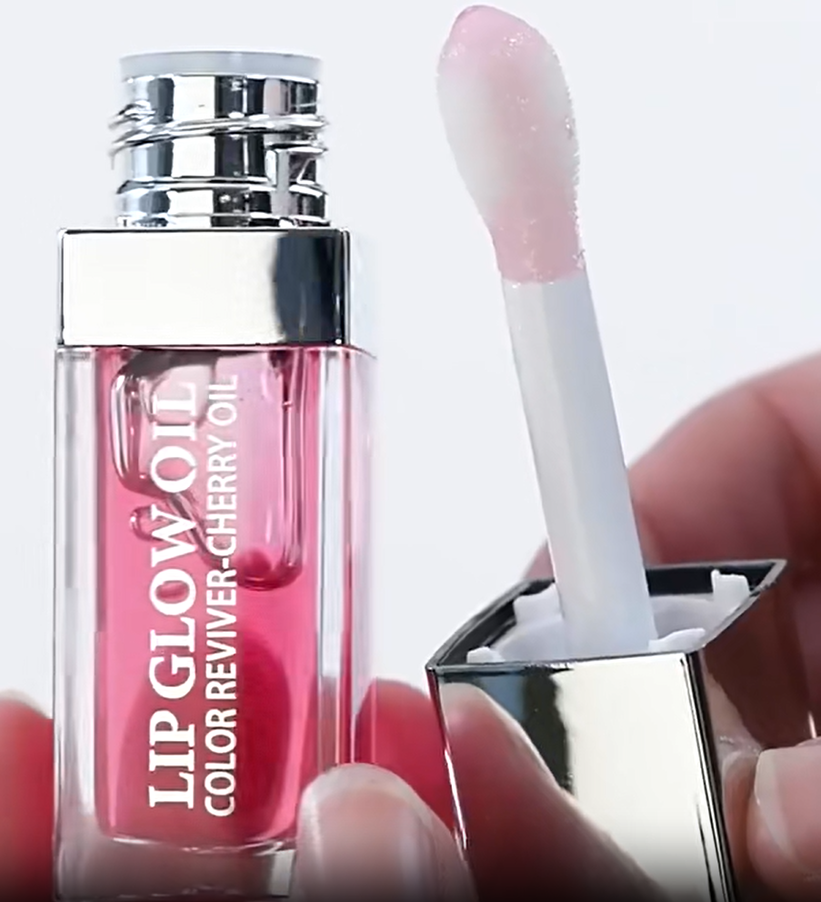 Moisturizing Lip Oil