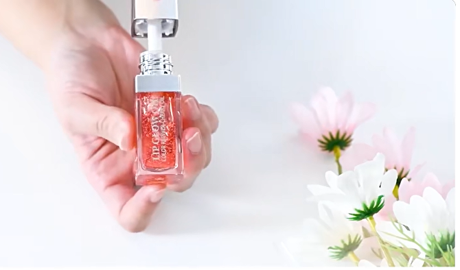 Moisturizing Lip Oil