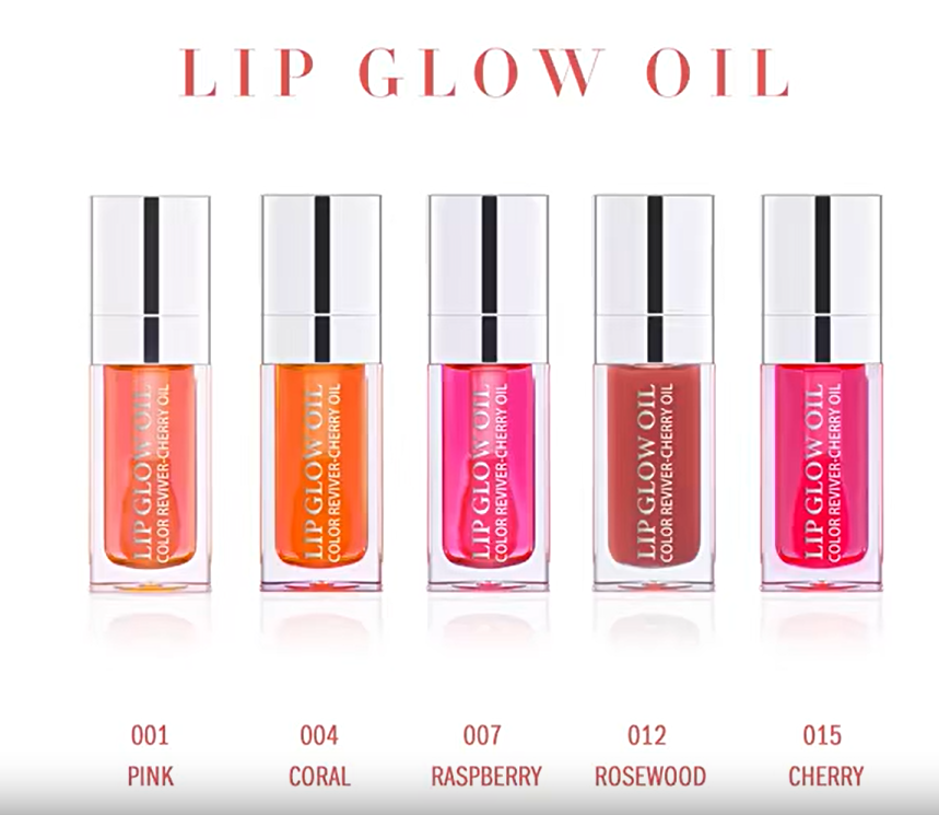 Moisturizing Lip Oil