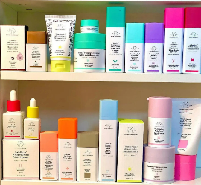 Drunk Elephant Skincare Collection