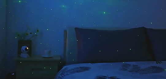 Astronaut Projector Light