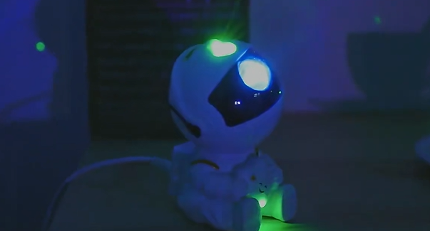 Astronaut Projector Light
