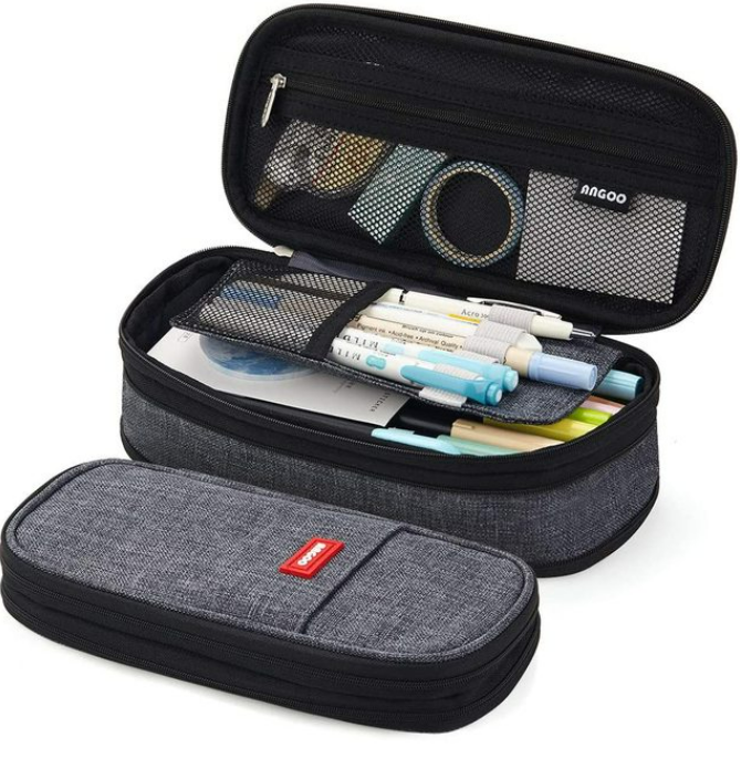 Cute Large Capacity Pencil Case