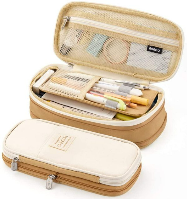Cute Large Capacity Pencil Case