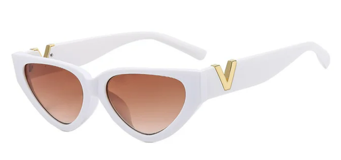 Cat-Eye Designer Sunglasses