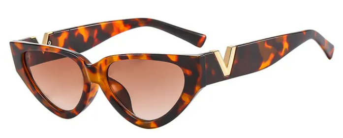 Cat-Eye Designer Sunglasses