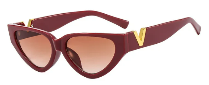 Cat-Eye Designer Sunglasses
