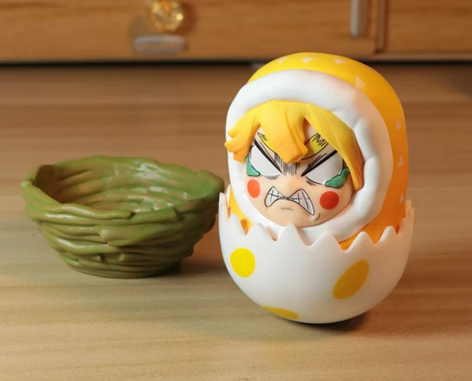Demon Slayer Figuirines