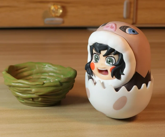 Demon Slayer Figuirines