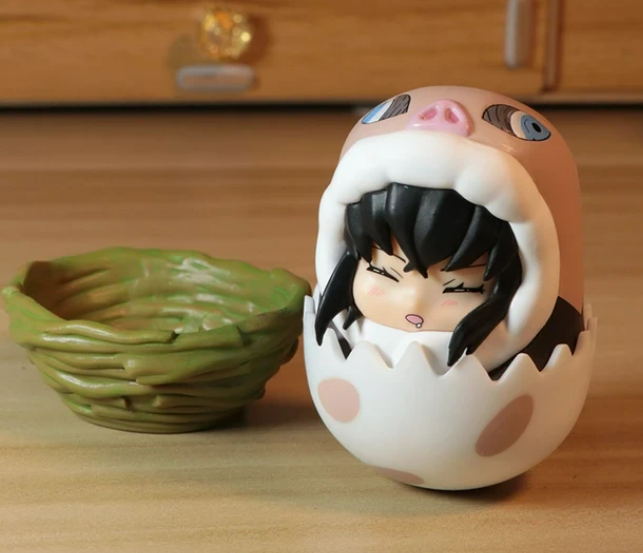 Demon Slayer Figuirines