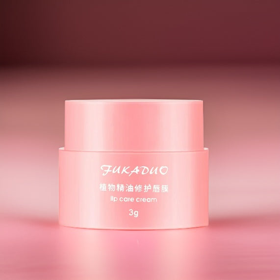 Moisturizing Lip Mask + Applicator
