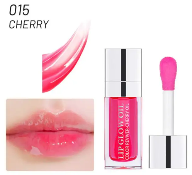 Moisturizing Lip Oil