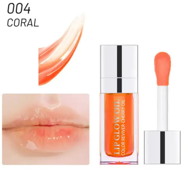Moisturizing Lip Oil