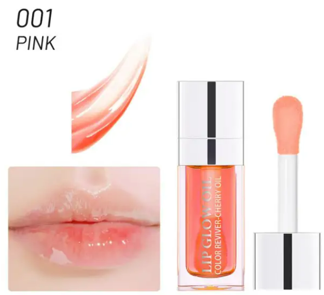 Moisturizing Lip Oil