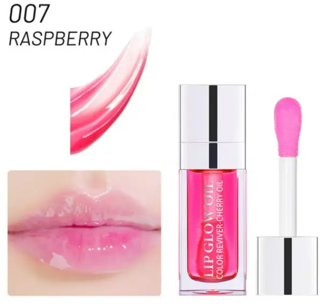 Moisturizing Lip Oil