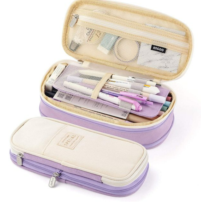 Cute Large Capacity Pencil Case