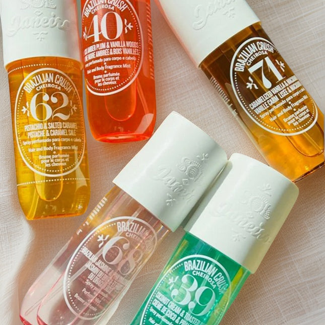 Sol de Janeiro Mists and Cream