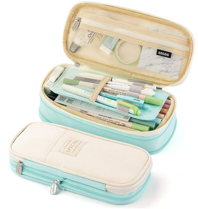 Cute Large Capacity Pencil Case
