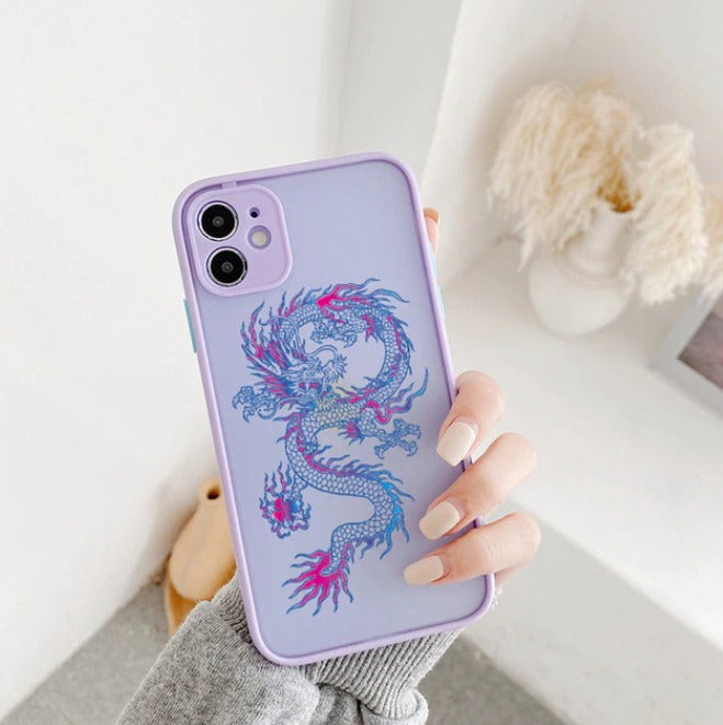 Dragon phone cases