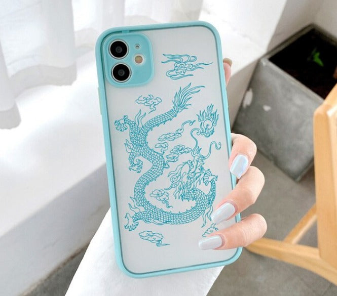 Dragon phone cases
