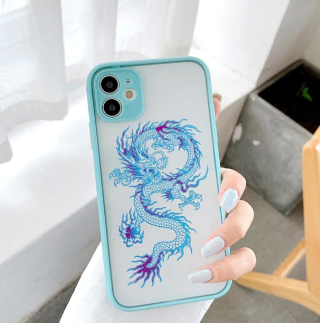 Dragon phone cases