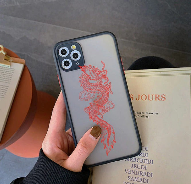 Dragon phone cases