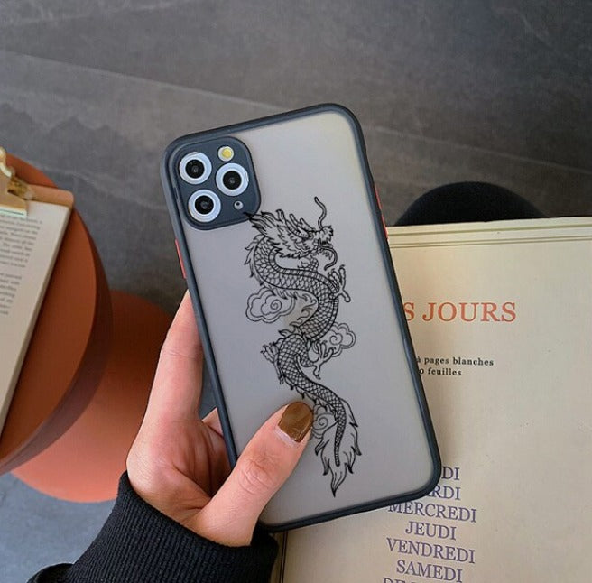 Dragon phone cases
