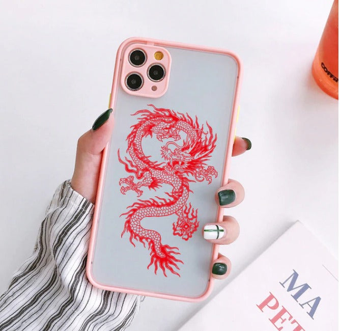 Dragon phone cases