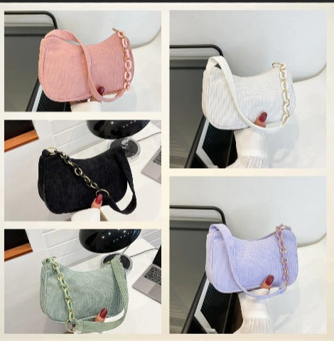 Fashion Vintage Women Handbag