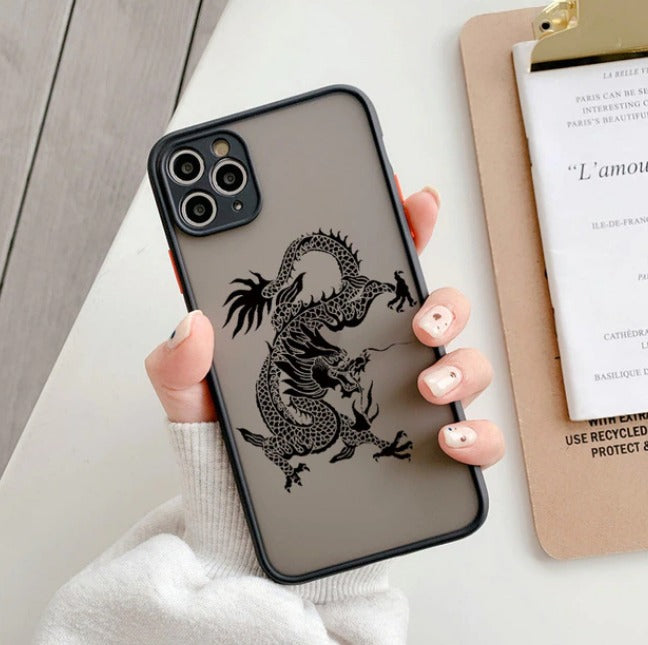 Dragon phone cases