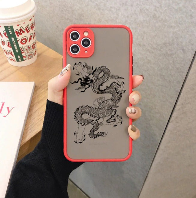 Dragon phone cases