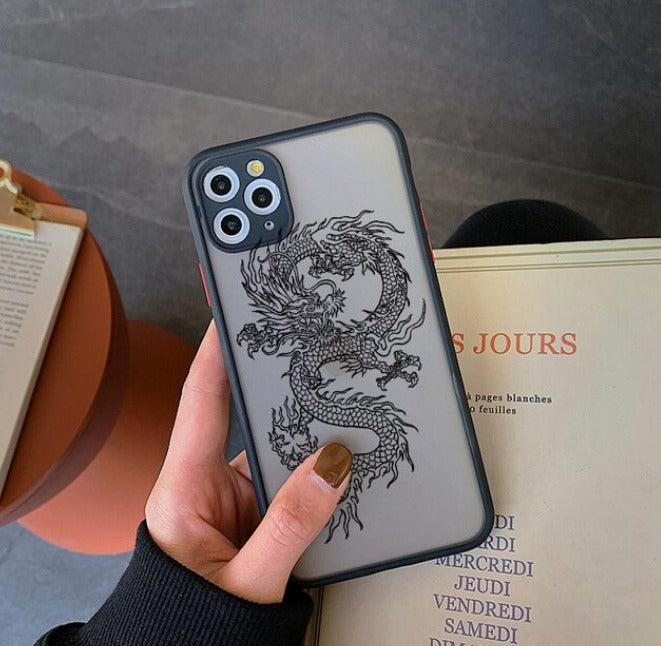 Dragon phone cases