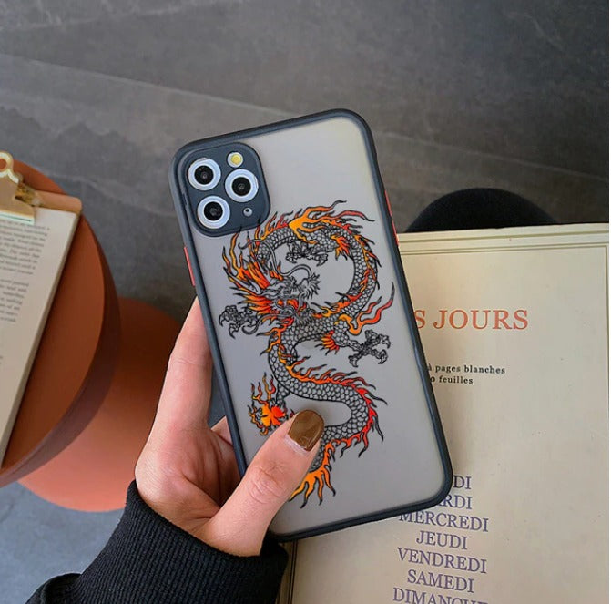 Dragon phone cases