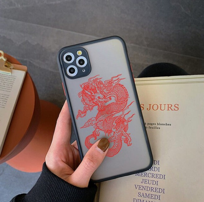 Dragon phone cases