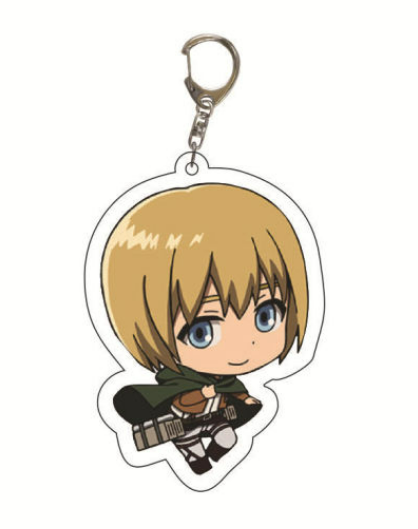 AOT keychains