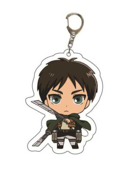 AOT keychains