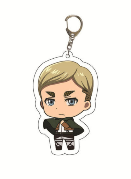 AOT keychains
