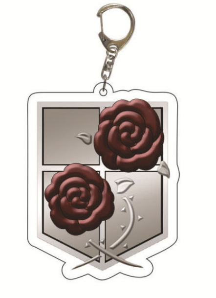 AOT keychains