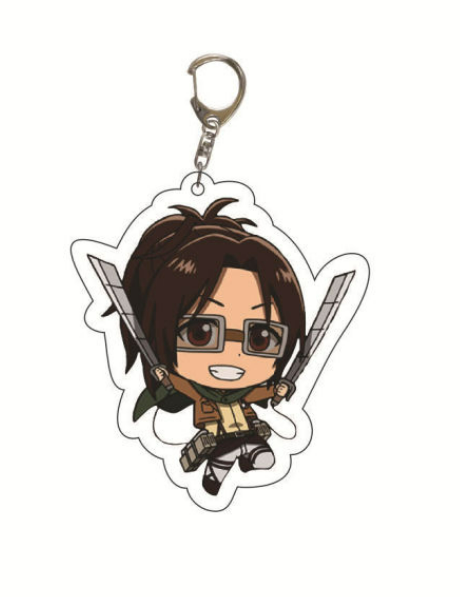 AOT keychains