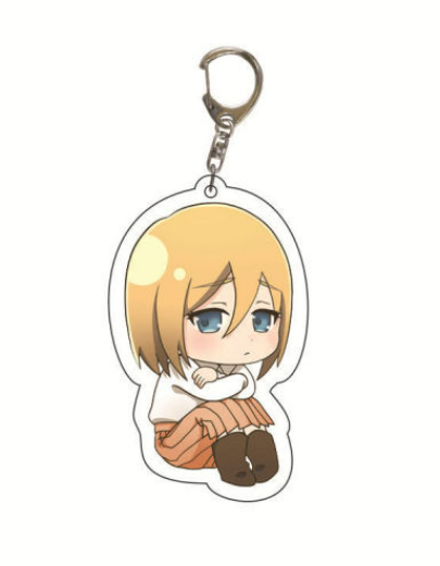 AOT keychains