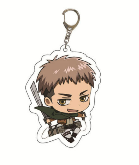 AOT keychains