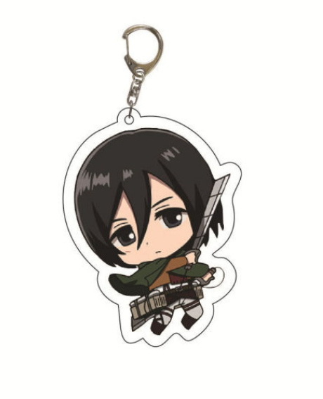 AOT keychains
