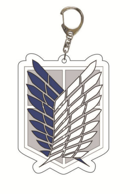 AOT keychains
