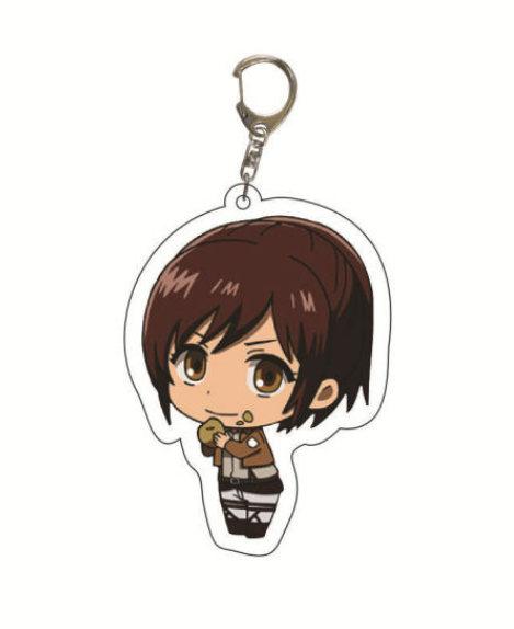 AOT keychains