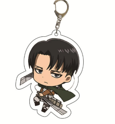 AOT keychains