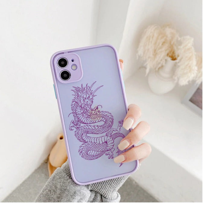 Dragon phone cases