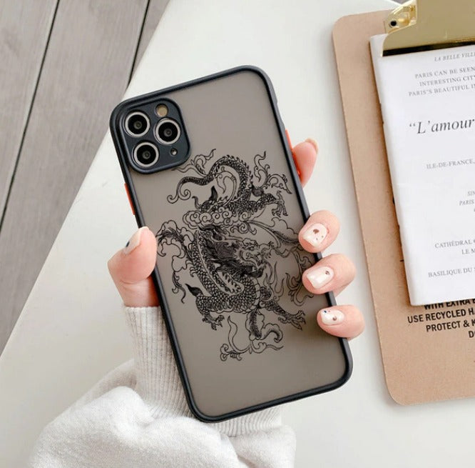 Dragon phone cases