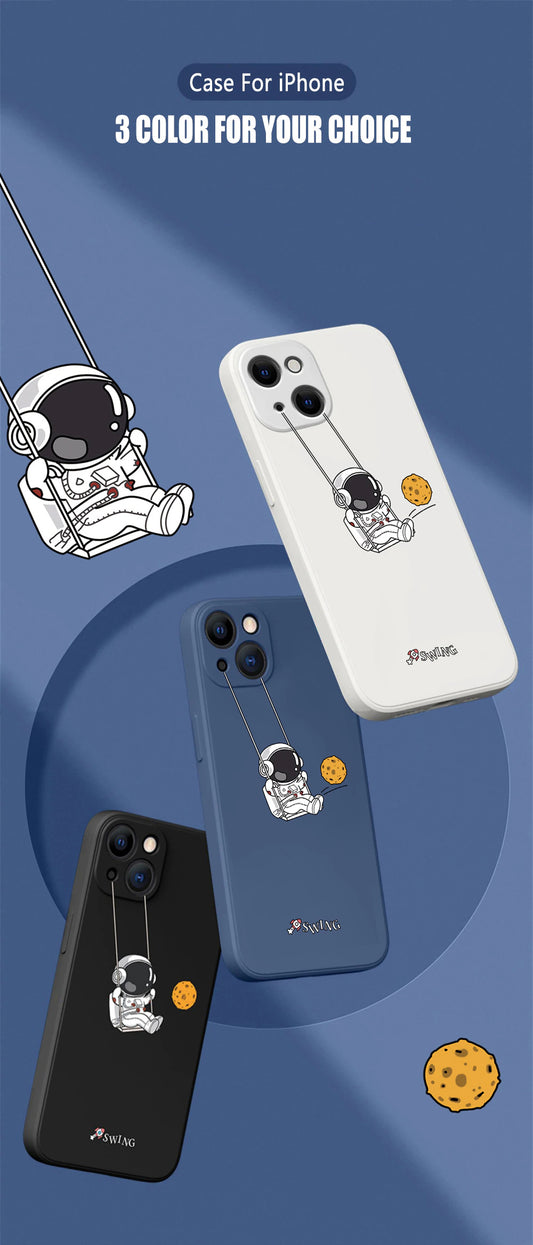 Astronaut phone case